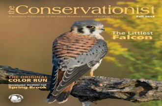The Conservationist Fall 2014