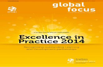 EFMD Global Focus Supplement - EIP Winners