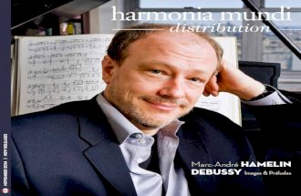 November 2014 New Releases - harmonia mundi Canada