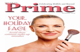 Prime Magazine Nov 2014