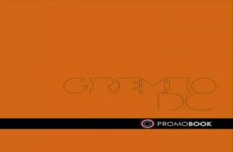 Promobook GREMIO DC - Octubre 2014 (España)