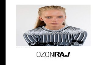OZONRAW #108 - NEW SENSATION - OCT/14