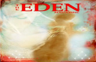 Edenmagazinenov issue