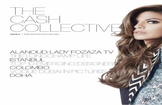 The Cash Collective ISSUE 8