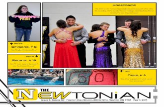 The Newtonian: Issue 8, Series 90