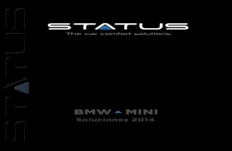 Bmw & mini solutions by STATUS