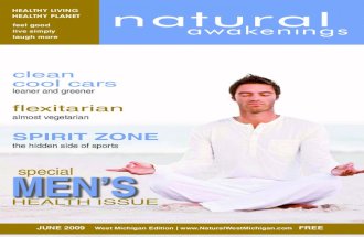 Natural Awakenings Magazine ~ June 2009