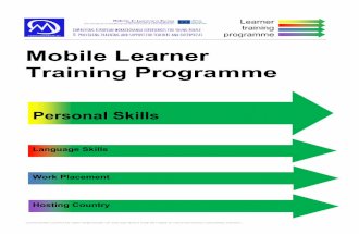 Ltp module 1 personal skills