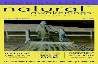 Natural Awakenings Magazine ~ May 2009