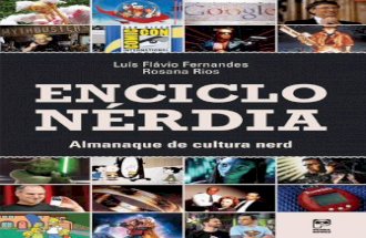 Enciclonérdia: Almanaque de Cultura Nerd - Luis Flávio Fernandes e Rosana Rios