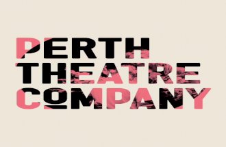 Perth Theatre Company 2015 Season Brochure