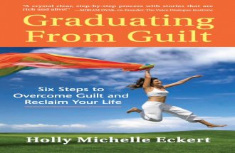 Graduating from guilt nonviolent communication