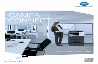 CAMEA Connect - Issue 9