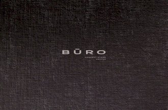 Book of buro