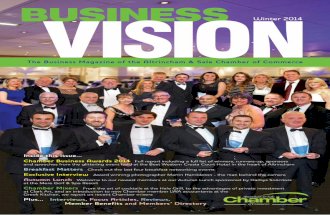 Business Vision winter 2014