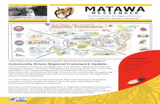Matawa Messenger - December 2014 Issue