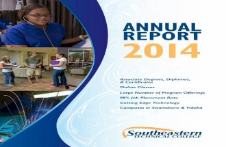 2014 STC Annual Report
