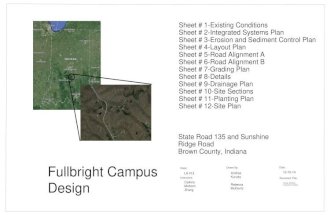 Fullbright Campus Design