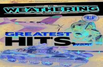 The Weathering Magazine - Greatest Hits 1 - Russian