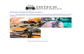 Laser Printer Repair Service Austell GA, Printer Sales Austell GA