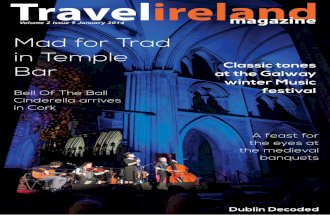 Travel Ireland Magazine Volume 2 Issue 9