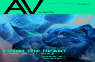 AV Magazine Issue 1-3 2014