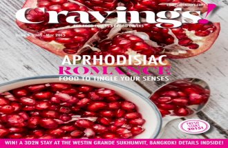 Cravings Issue 5