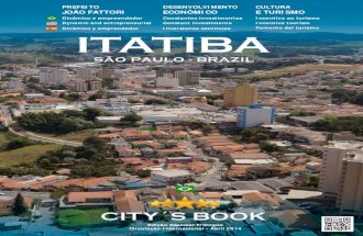 Citys Book Itatiba