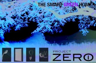Introducing the smart green home.