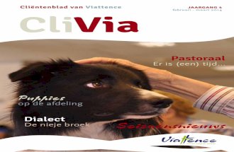 Viattence clivia web februari maart 2014