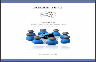 Arsa 2012 ppps and new urban centrality