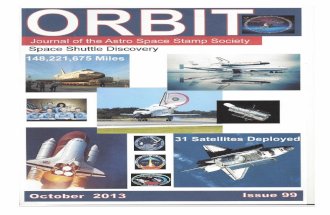 Orbit issue 99 preview (October 2013)