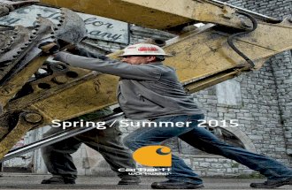 Spring/Summer 2015 Catalogue