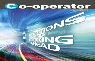 Co operator Q1 Jan -  Mar 2015 Issue