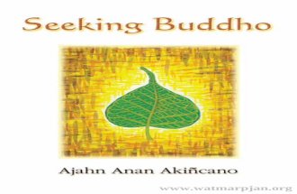 Seeking Budho