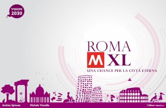 MXL: una chance per Roma, una chance per il trasporto di massa