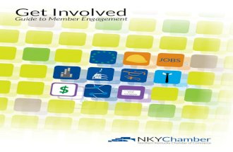 NKY Chamber Get Involved Guide 2015