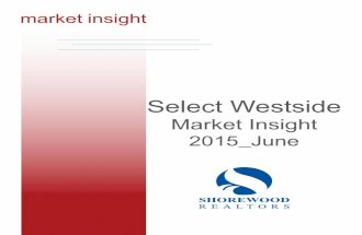 Shorewood Westside Market Insight Report