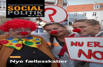 Social Politik Nr. 5, 2014 - Nye fællesskaber