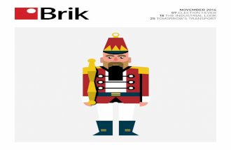 Brik Magazine Q4 2014