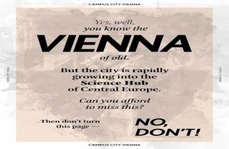 CAMPUS CITY VIENNA