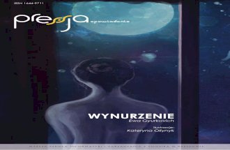 Pressja Opowiadanie - Wynurzenie, Ewa Gyurkovich (2015)