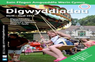 Digwyddiadau: Sain Fagan Amgueddfa Werin Cymru