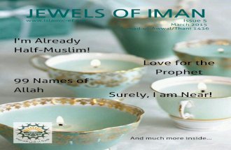 Jewels of Iman (issue 5)