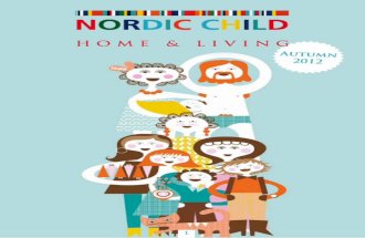 Nordic Child catalogue update juli 2012