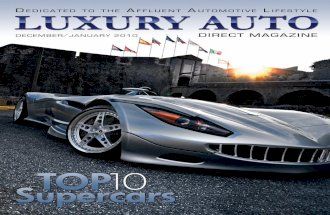 Luxury Auto Direct Magazine