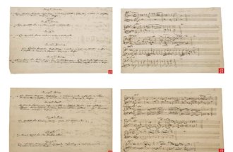 Mozart Catalogo de obras