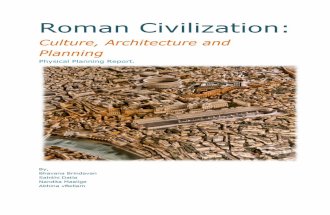 Roman Civilisation