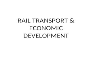 l5 Rail Transport Economics