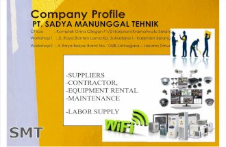 Company Profile SMT OK